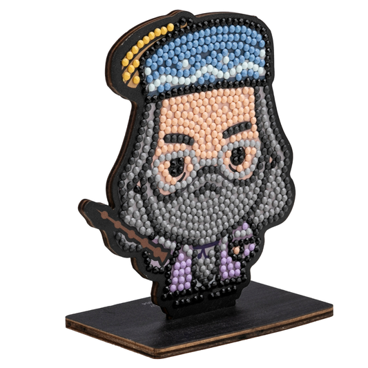 Harry Potter Professor Dumbledore Crystal Art Buddies