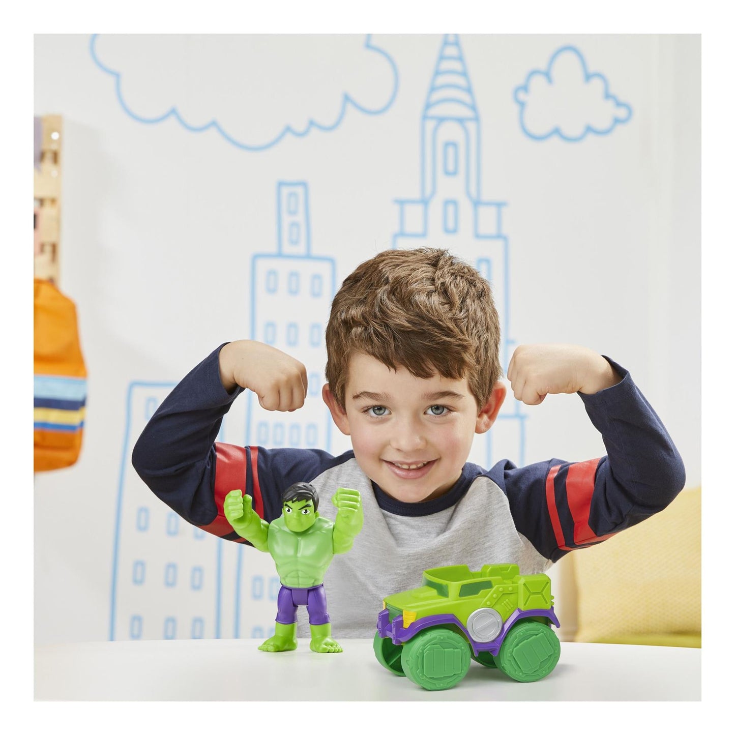 Spidey and his Amazing Friends Assorted Figurines