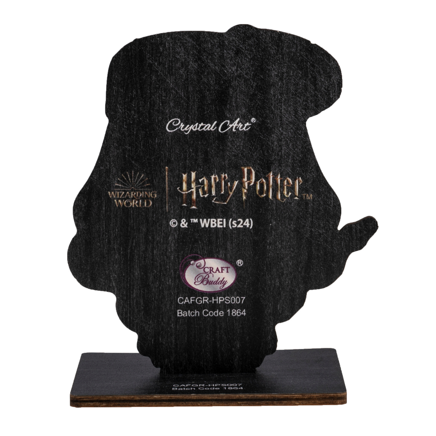 Harry Potter Professor Dumbledore Crystal Art Buddies
