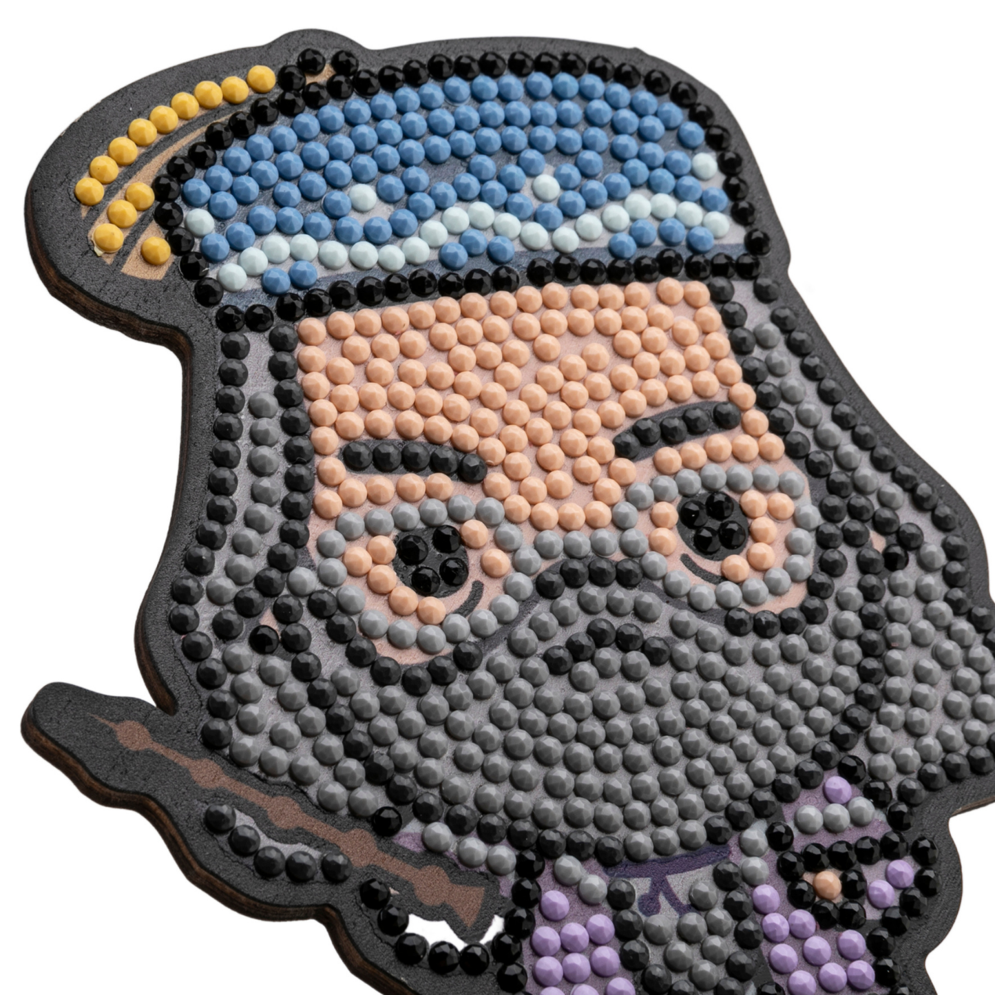 Harry Potter Professor Dumbledore Crystal Art Buddies