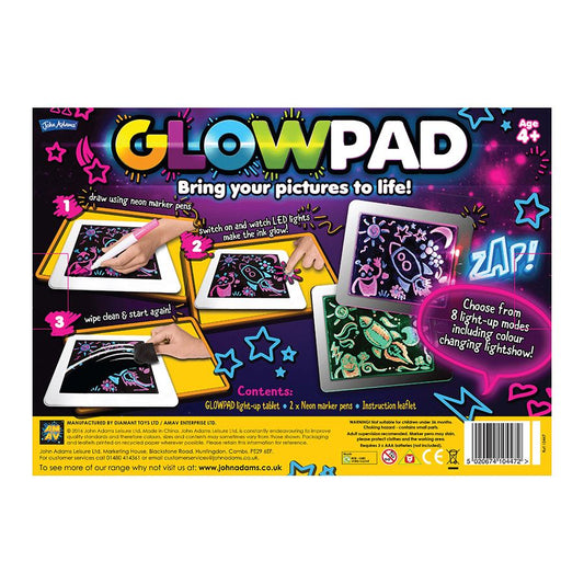 GlowPad