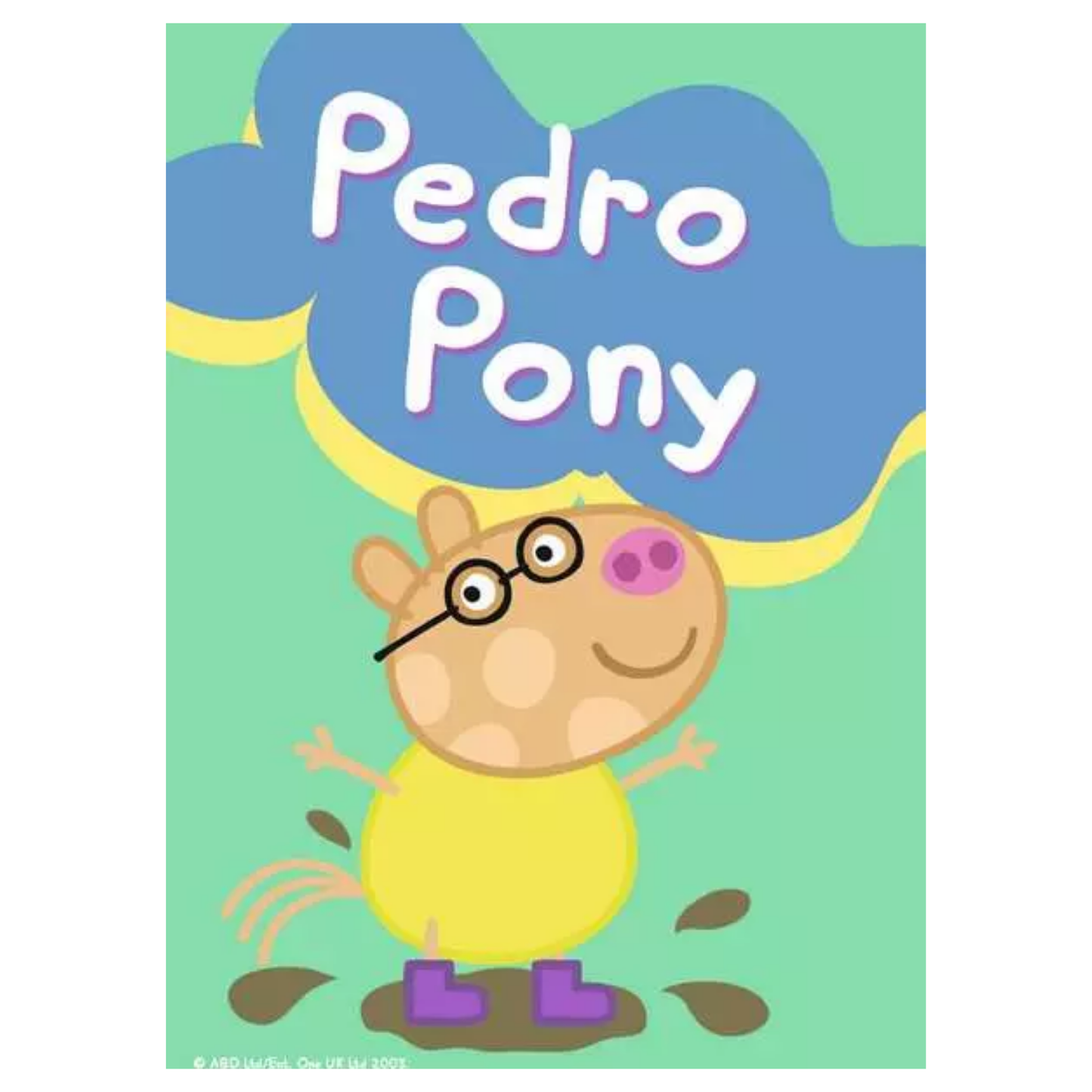 Peppa Pig My First Jigsaw Puzzles