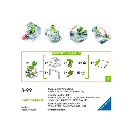 Gravitrax Elements - Catapult