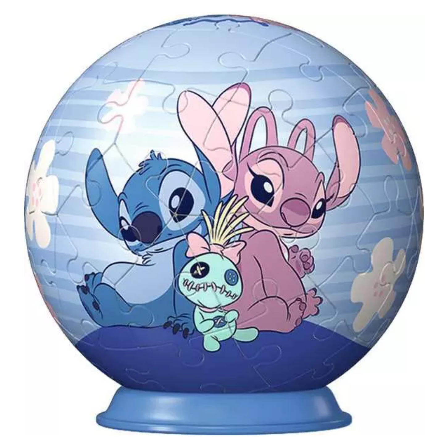 Ravensburger 3D Puzzle Ball Angel - 54 Pieces