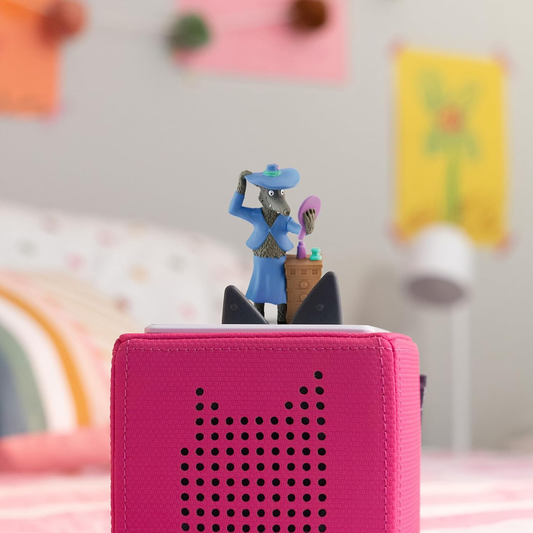 Roald Dahl Revolting Rhymes and Dirty Beasts Tonies