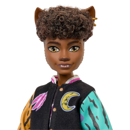 Monster High Clawd Wolf Doll
