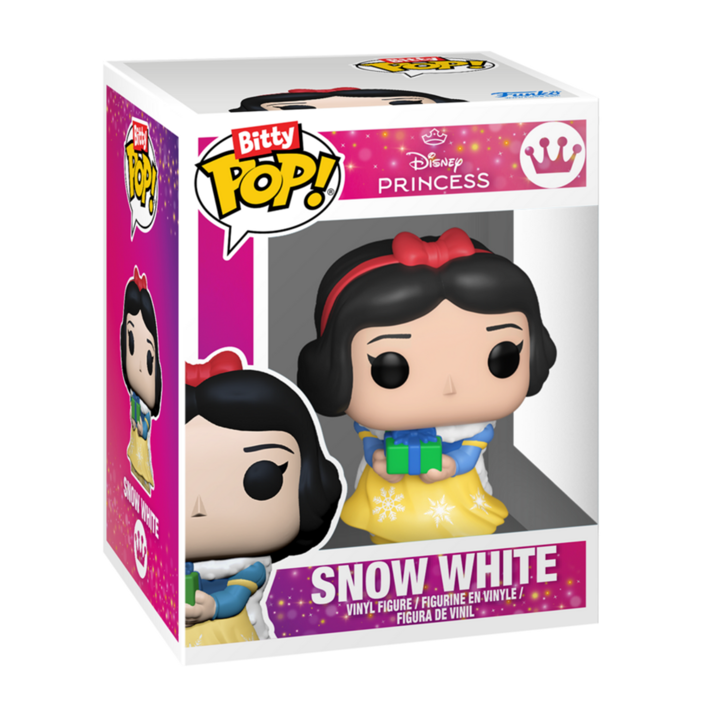 Bitty POP Countdown Calendar - Disney Princess