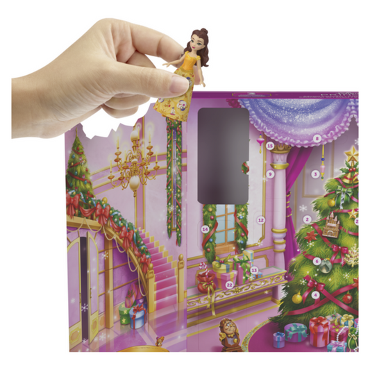 Disney Princess Small Doll Advent Calendar