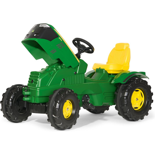 JOHN DEERE 6210R TRACTOR RIDE ON