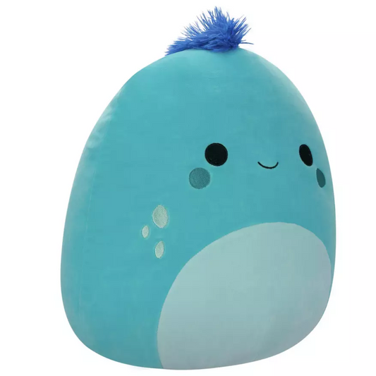 16IN DIJIMON BLUE IGUANA SQUISHMALLOW