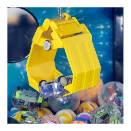 Large Arcade Candy Grabber Claw Machine - Black