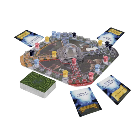 Harry Potter Tri Wizard Maze Game