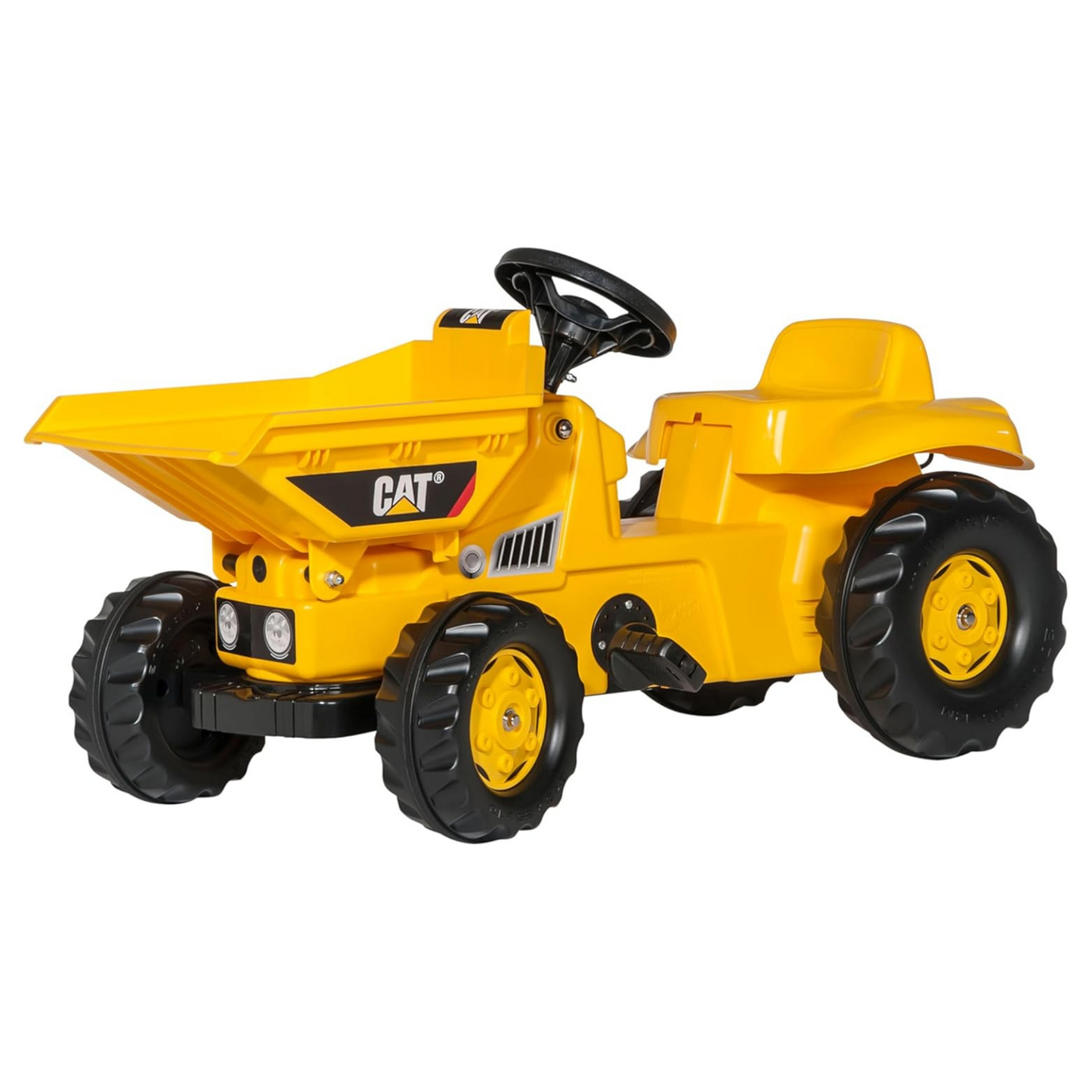 Rolly Kid Caterpillar Dumper Pedal Ride On