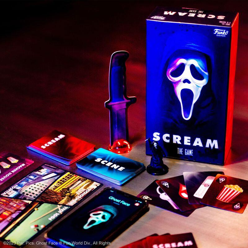 Scream The Game