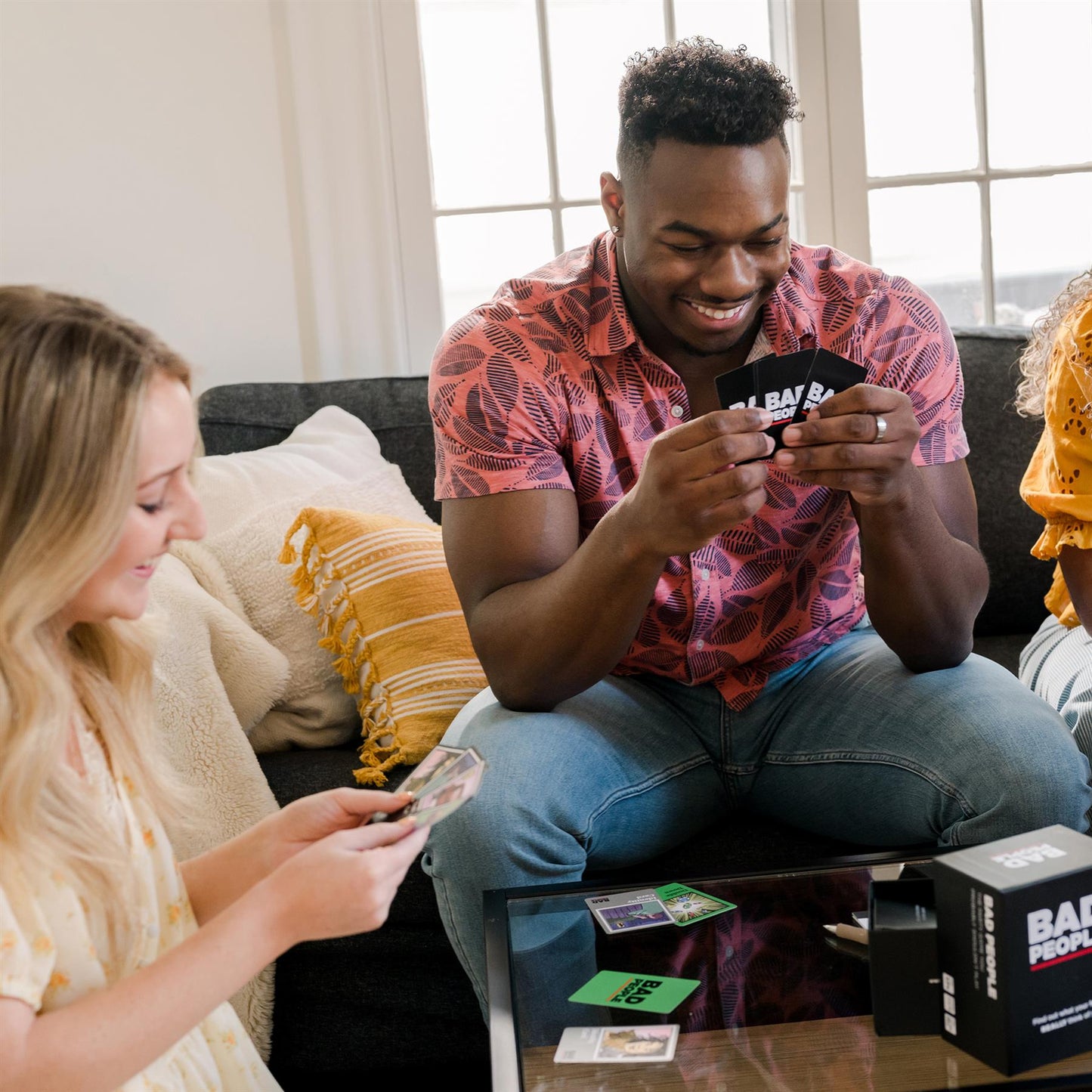 Bad People (Age: 17+ yrs)