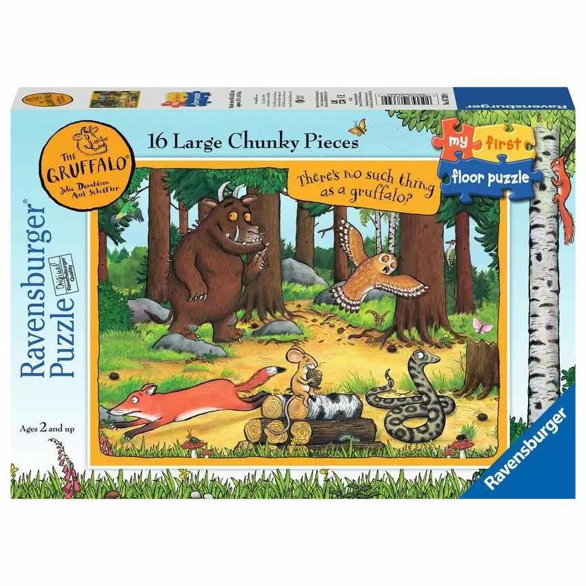 The Gruffalo My First Floor Puzzle, 16pc