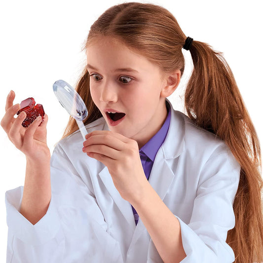 Crystal Clear Science