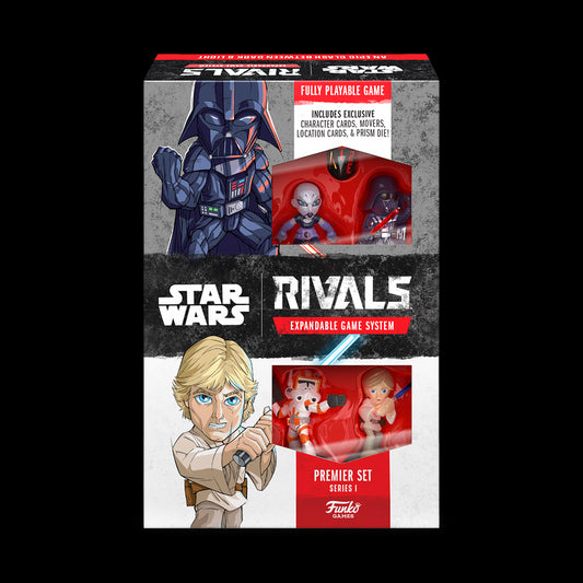 Funko Games Star Wars Rivals Series 1 Premier Set