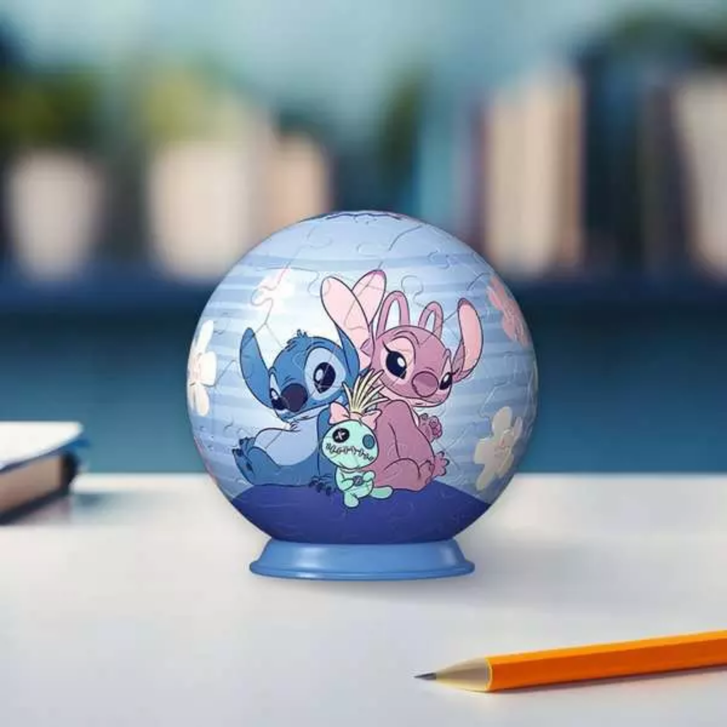 Ravensburger 3D Puzzle Ball Angel - 54 Pieces