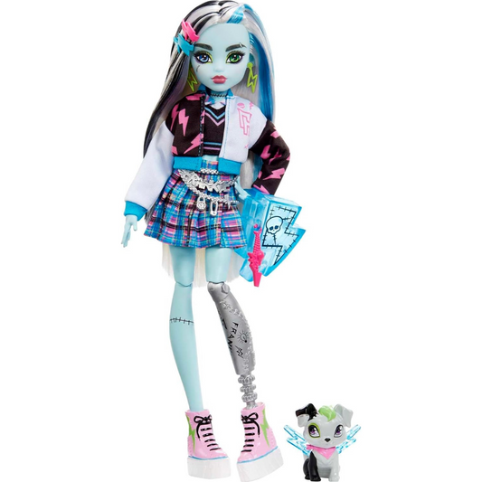 Monster High Core Frankie Doll