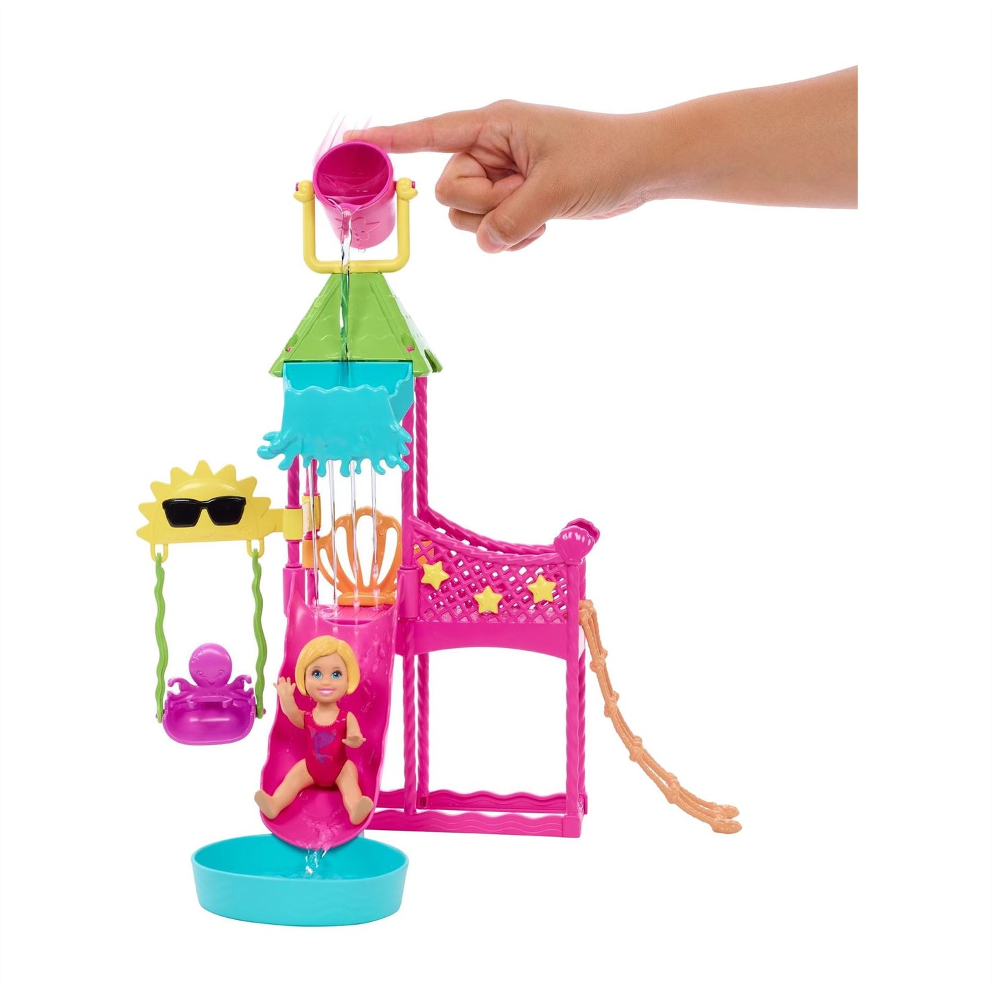 Barbie Skipper Water Park Play Set