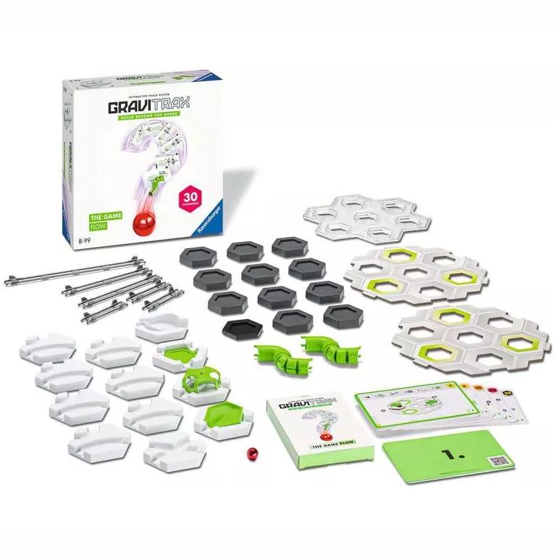 GraviTrax The Game Flow
