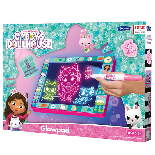 Gabby's Dollhouse Glowpad