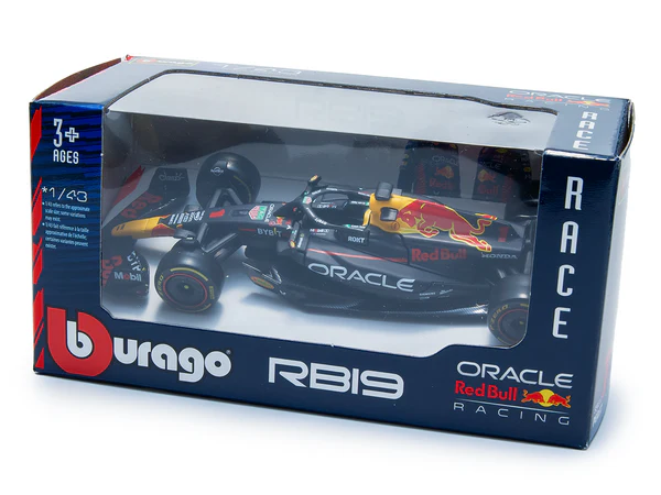 1:43 F1 Red Bull Racing RB19 2023 Verstappen