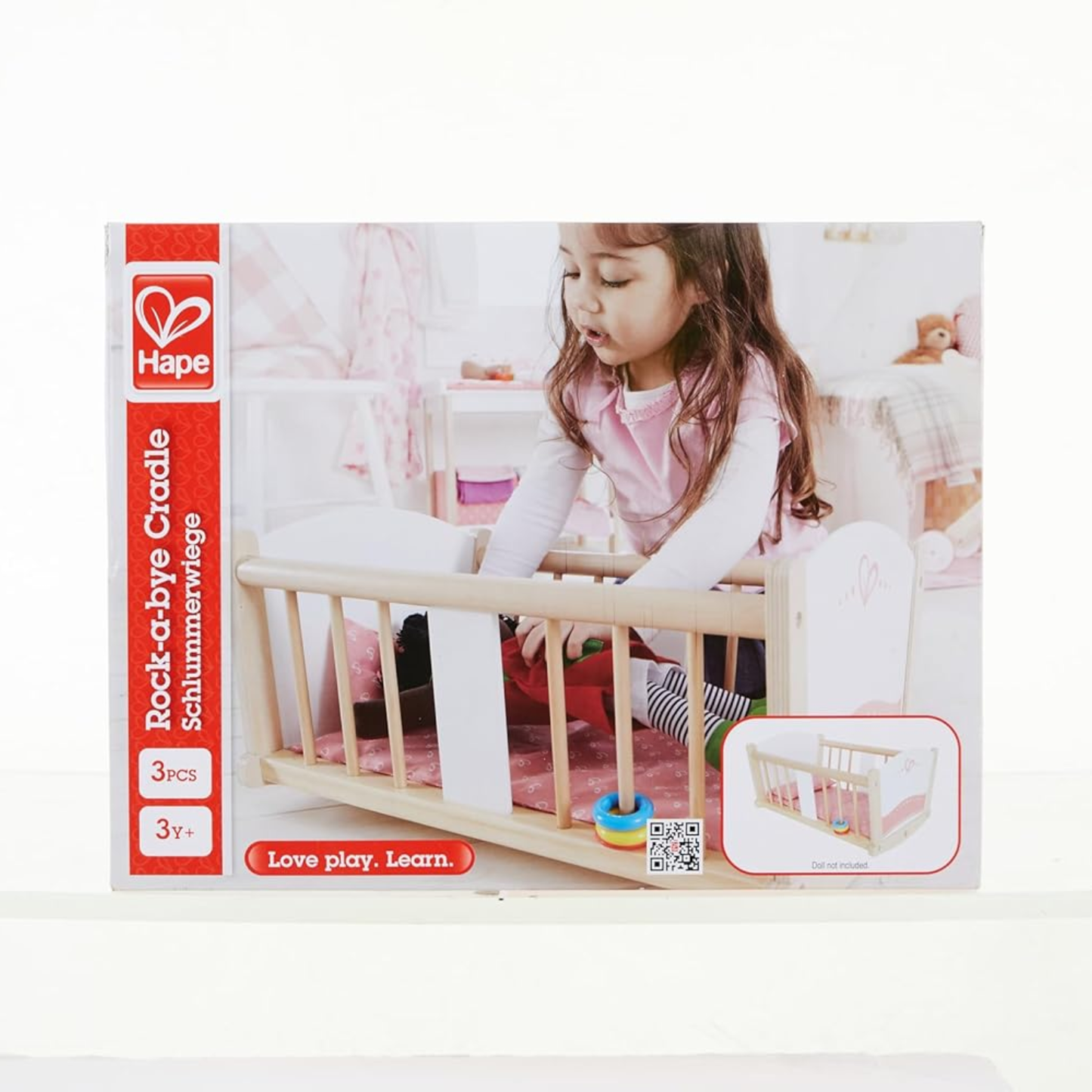 HAPE Rock-a-Bye Cradle