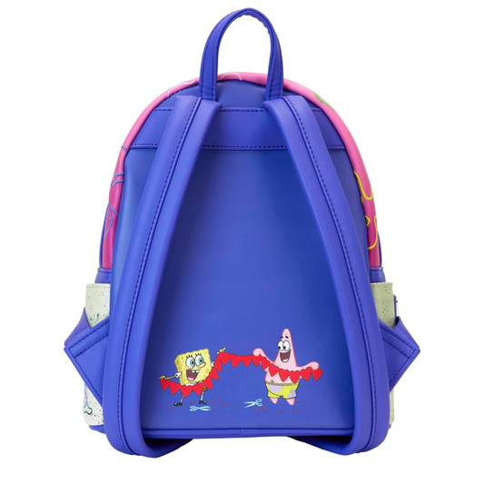 Loungefly - Spongebob & Patrick Mini Backpack - Spongebob Squarepants