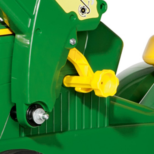 Rolly John Deere 6210R Tractor with Frontloader