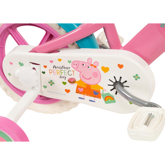 Children's Bike Peppa Pig Bicycle 12 Inch