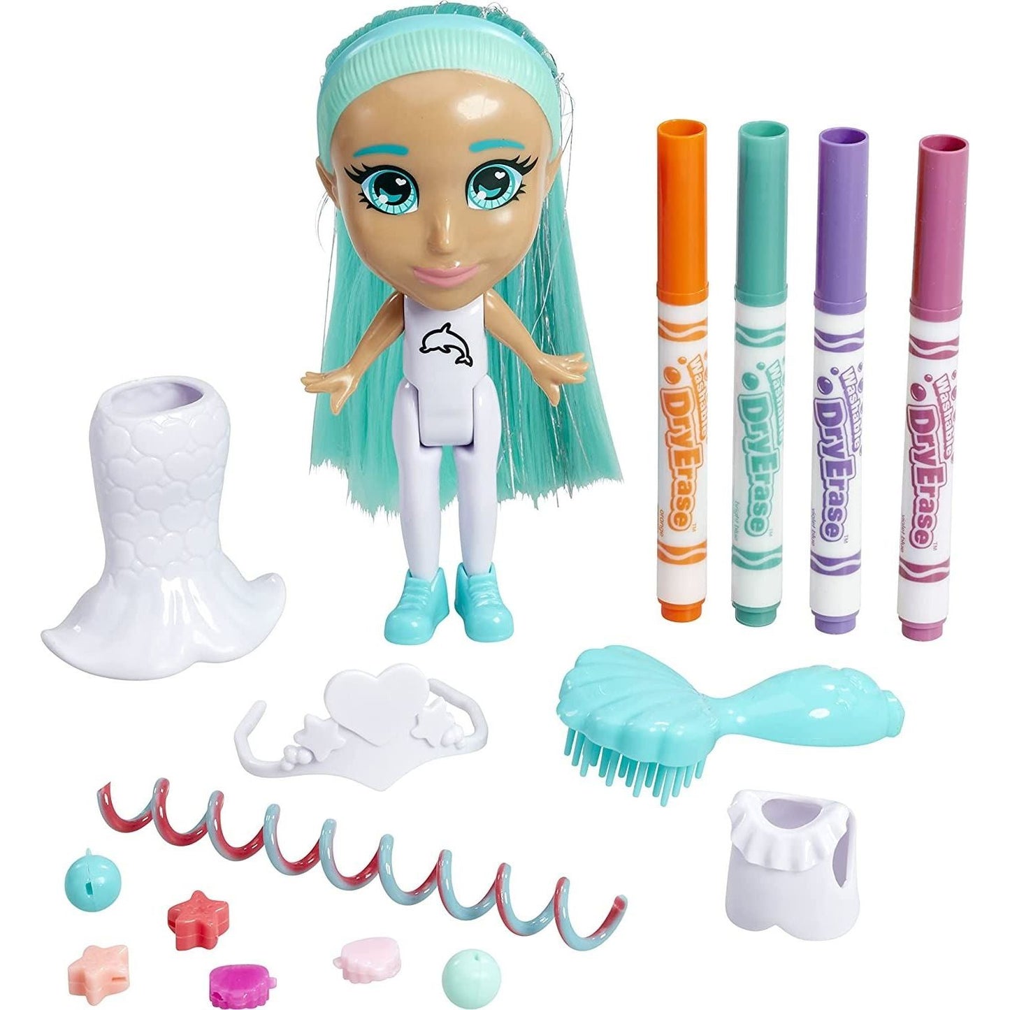 Crayola Style Friends - Pearl