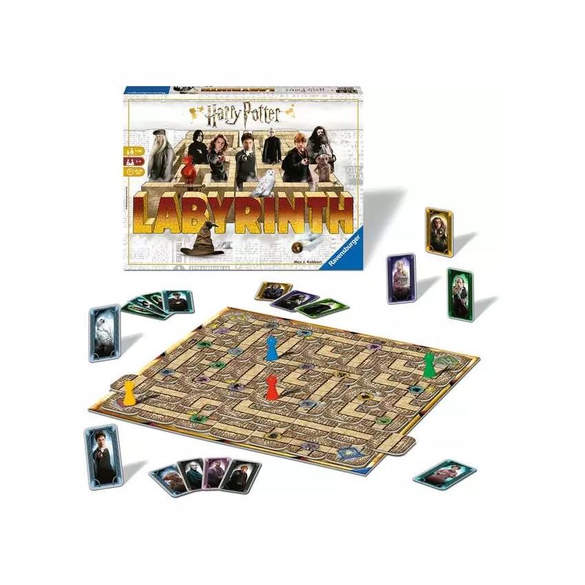 Harry Potter Labyrinth