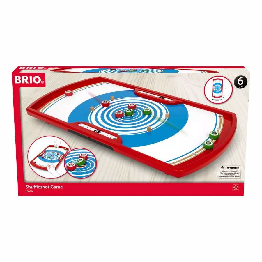 Shuffleshot Game