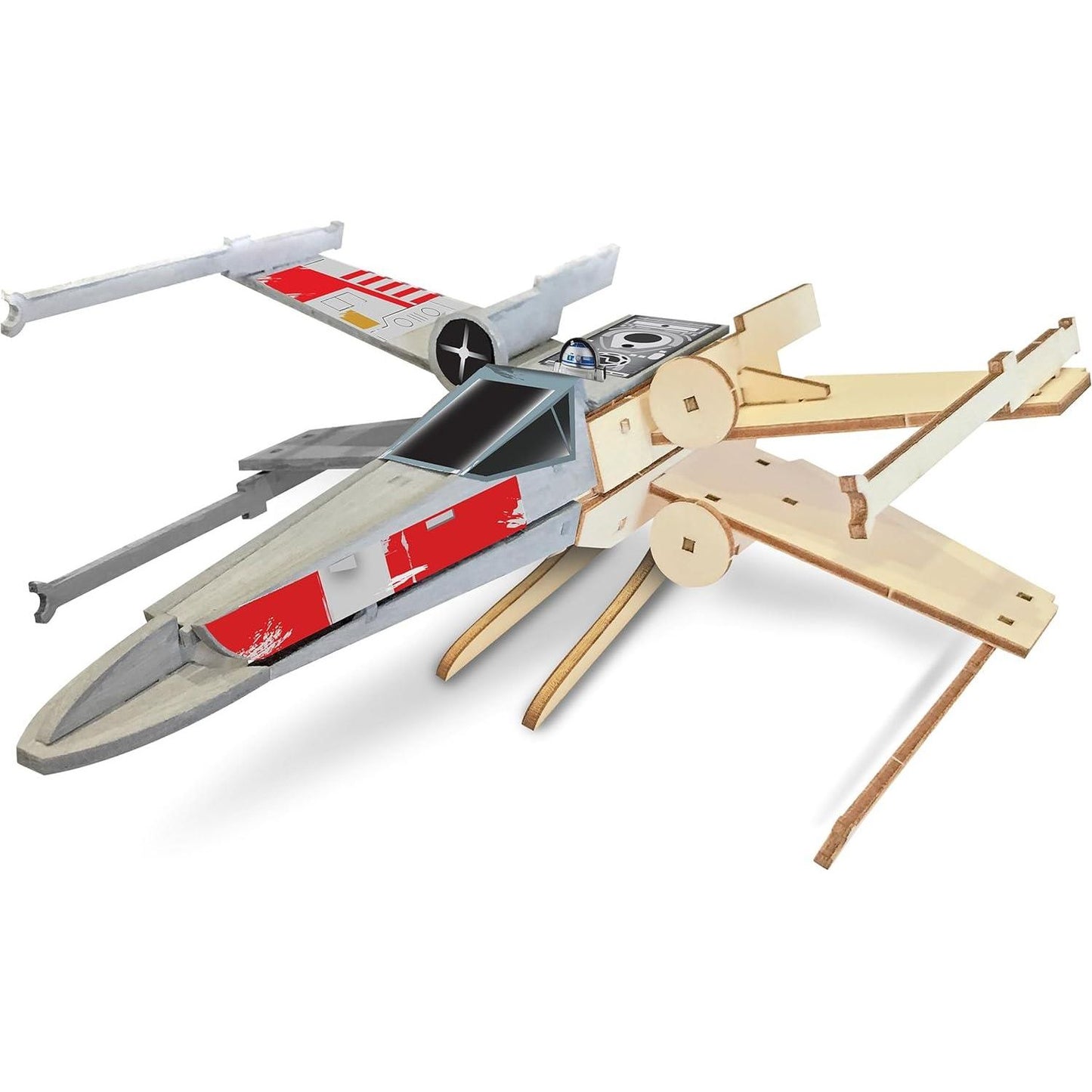Star Wars Wood WorX - X-Wing Star Fighter