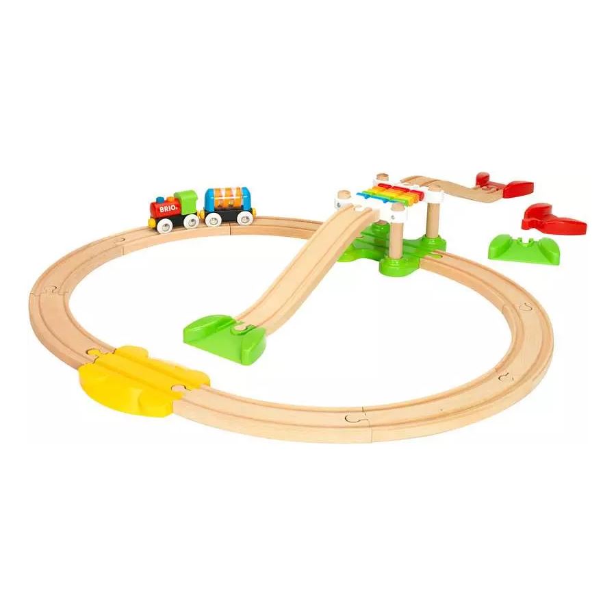 Brio My First Railway Beginner Pack