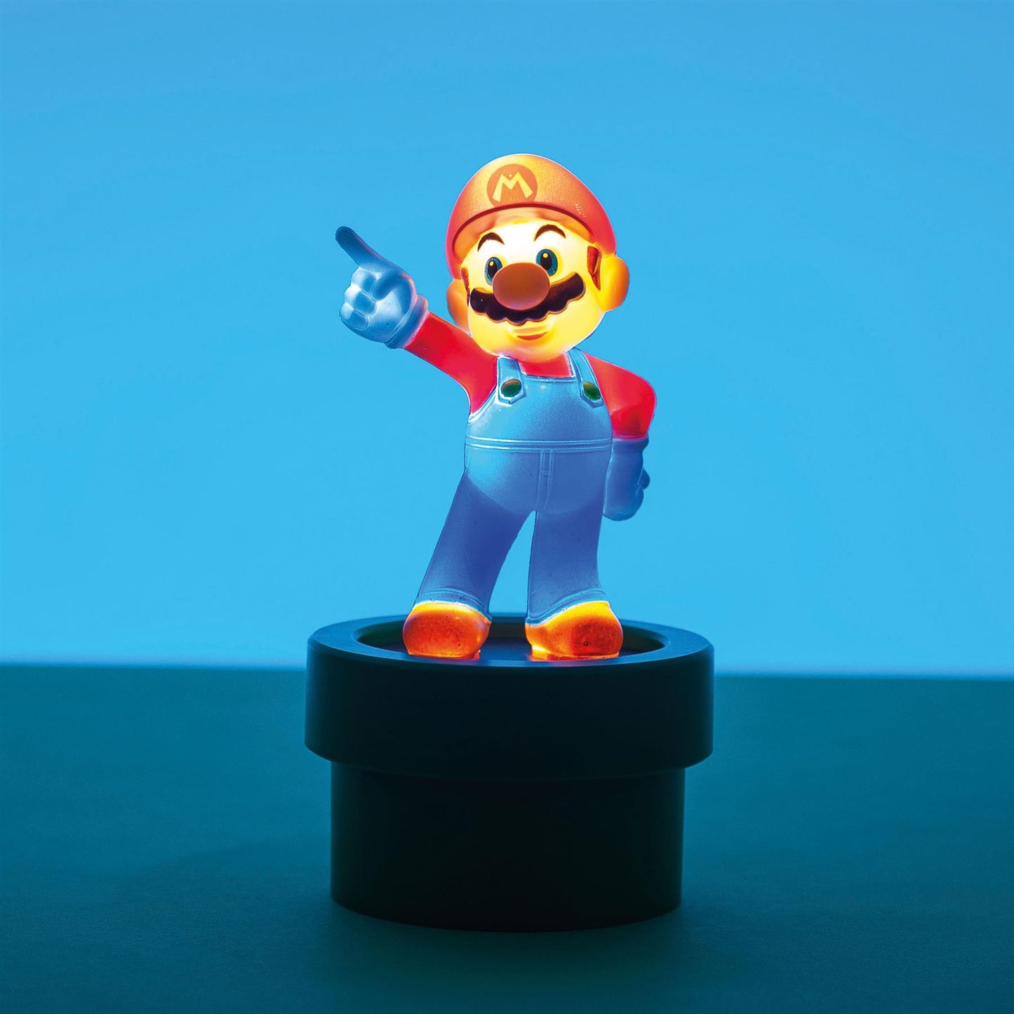 Super Mario Bros Super Mario Light
