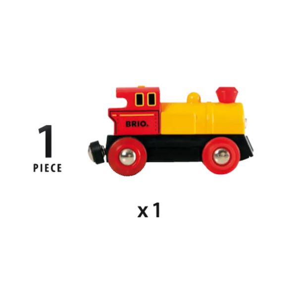 Brio Two Way Battery Powered Engine