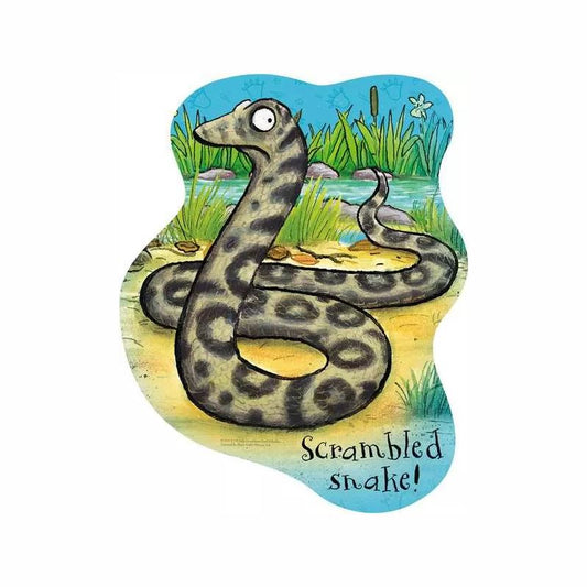 Ravensburger The Gruffalo Four Large Shaped Jigsaw Puzzles