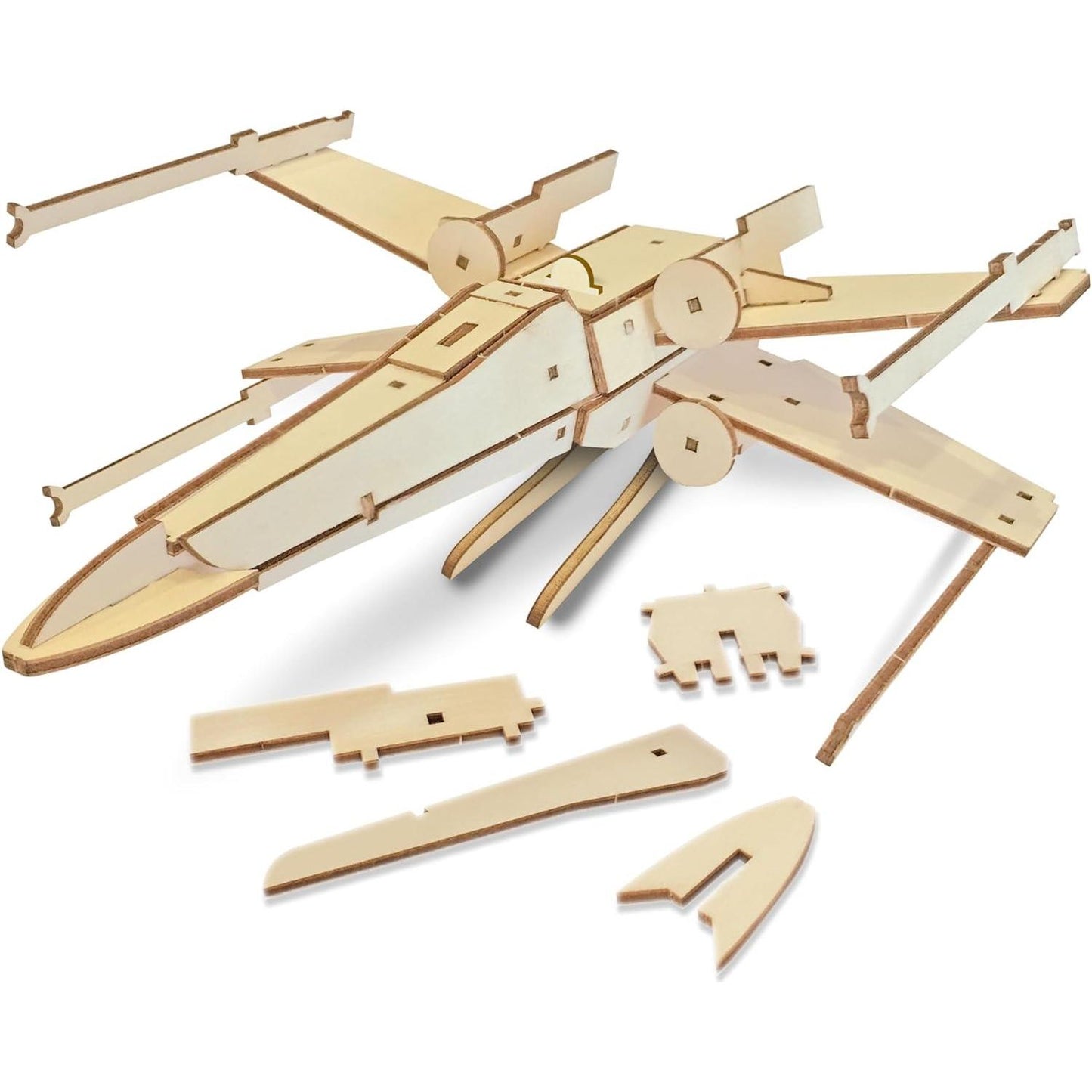 Star Wars Wood WorX - X-Wing Star Fighter