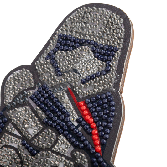 Star Wars Captain Phasma Crystal Art Buddies