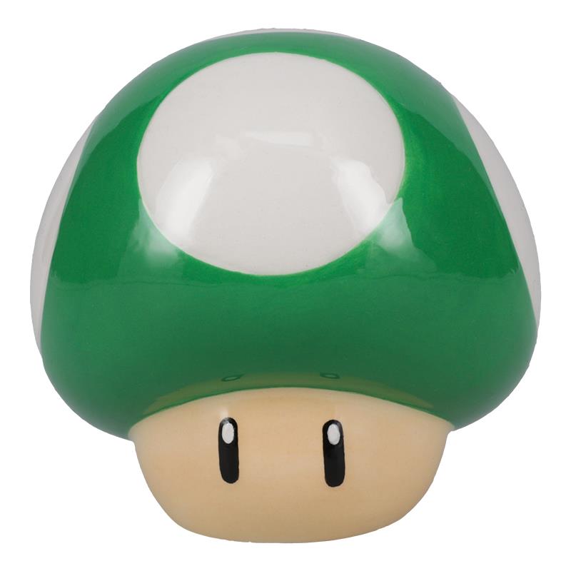 Super Mario Bros Mushroom Salt and Pepper