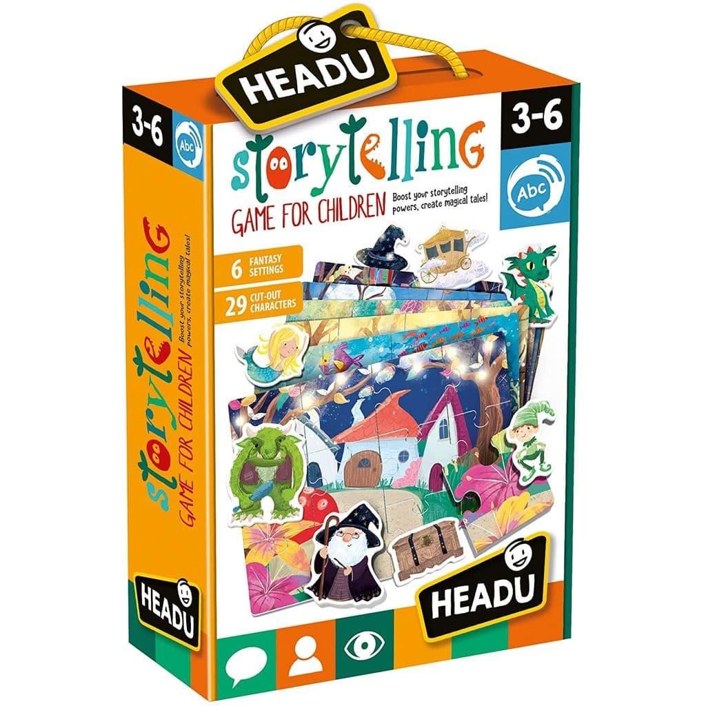 Creative Storytelling Game for Children