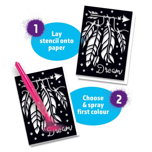 BLOPENS® Sparkly Sequins Set