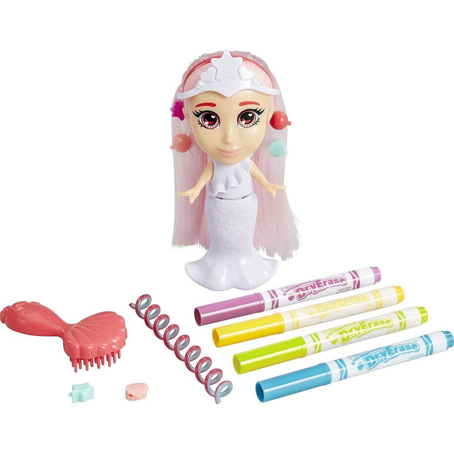 Crayola Colour Friends - Coral