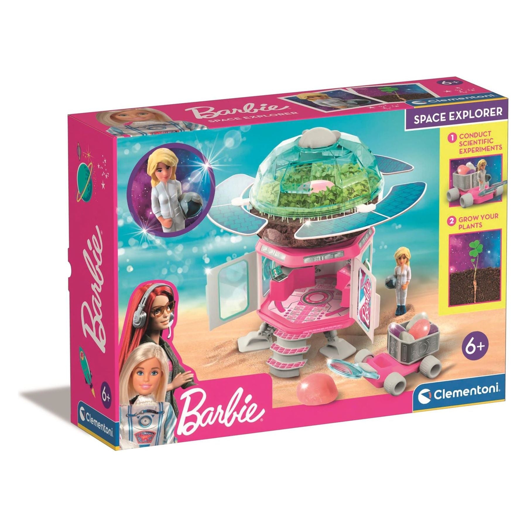 Barbie Space Explorer – Straight You - Main Image