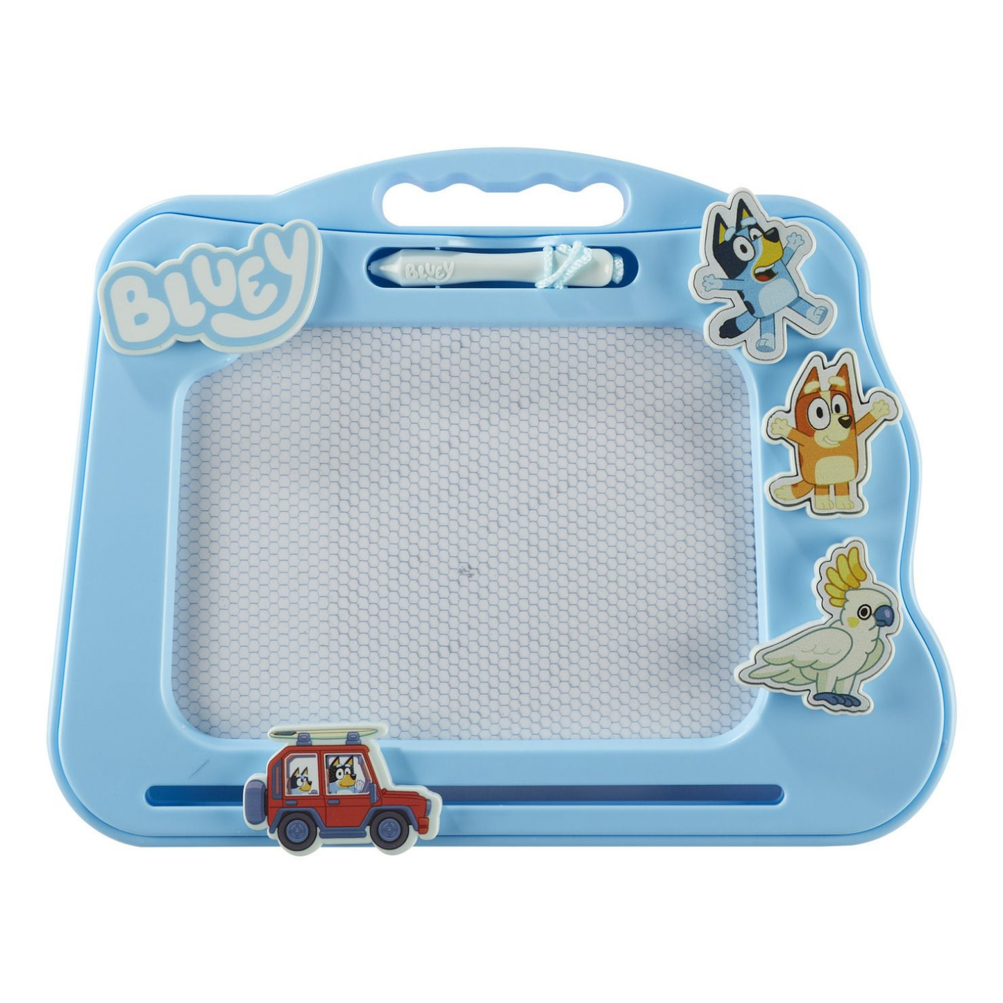Bluey Travel Magnetic Scribbler