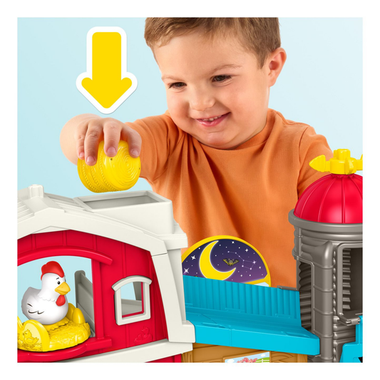 Fisher Price Little People Caring Fun Animal Farm