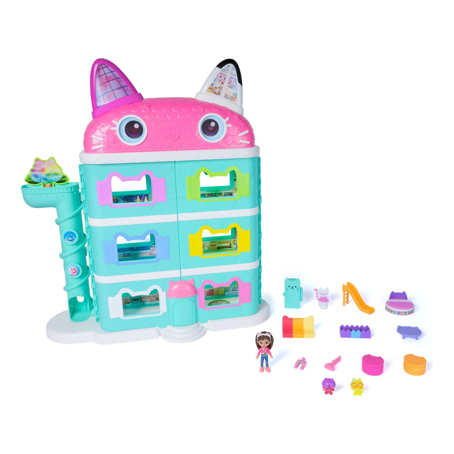 Gabby's Dollhouse Movie - Dollhouse